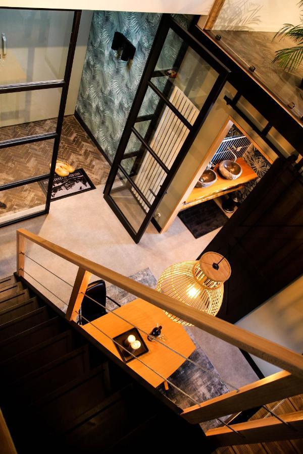 レッケルケルク De Kopstoof Bed & Breakfast エクステリア 写真