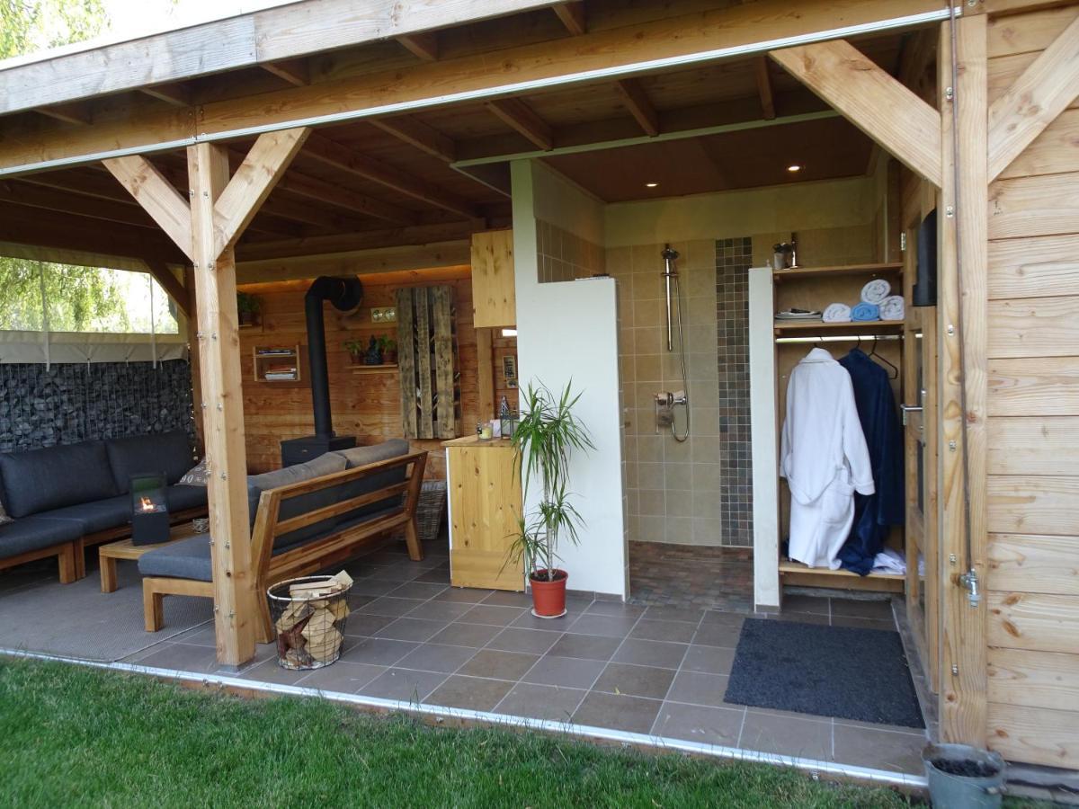 レッケルケルク De Kopstoof Bed & Breakfast エクステリア 写真