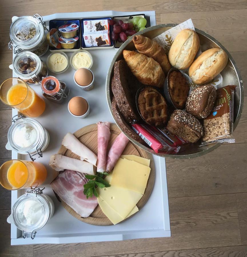 レッケルケルク De Kopstoof Bed & Breakfast エクステリア 写真