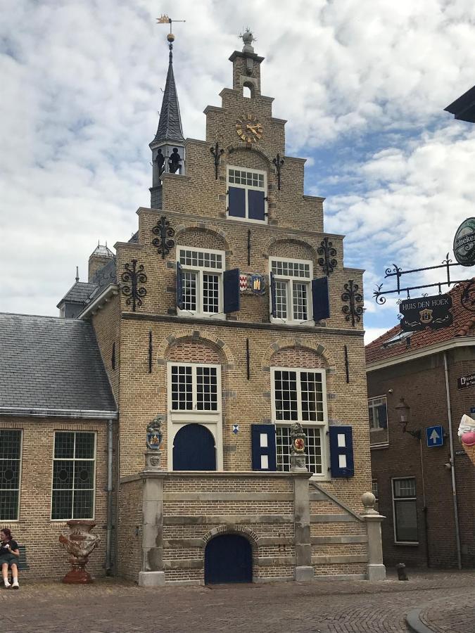 レッケルケルク De Kopstoof Bed & Breakfast エクステリア 写真